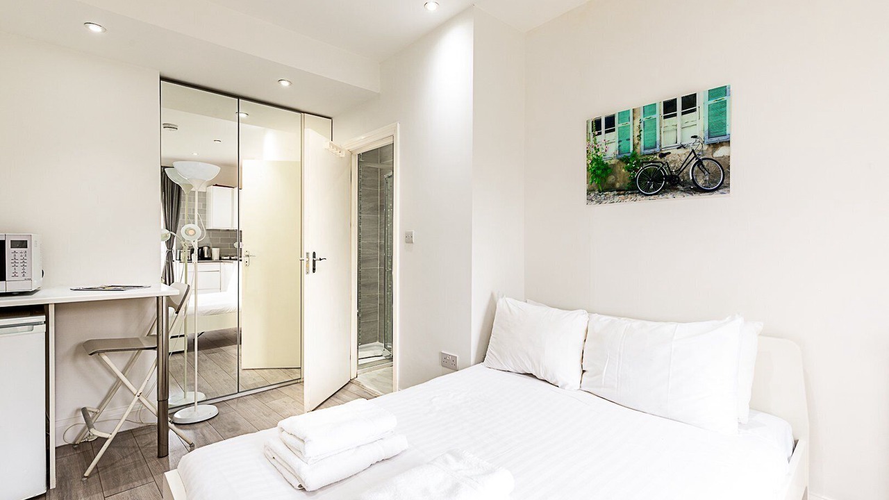 Photo of Bedroom in Fulham Broadway