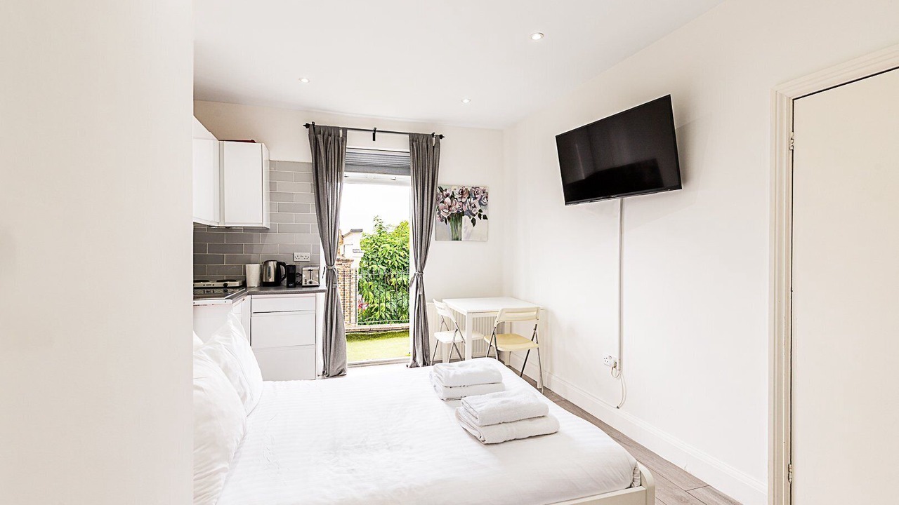 Photo of Bedroom in Fulham Broadway