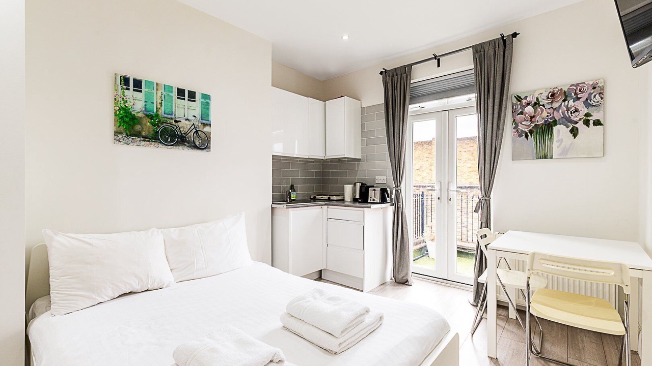 Photo of Bedroom in Fulham Broadway