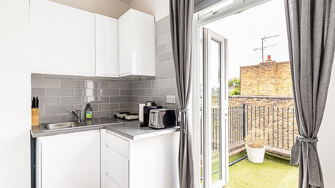 Photo of Kitchen in Fulham Broadway