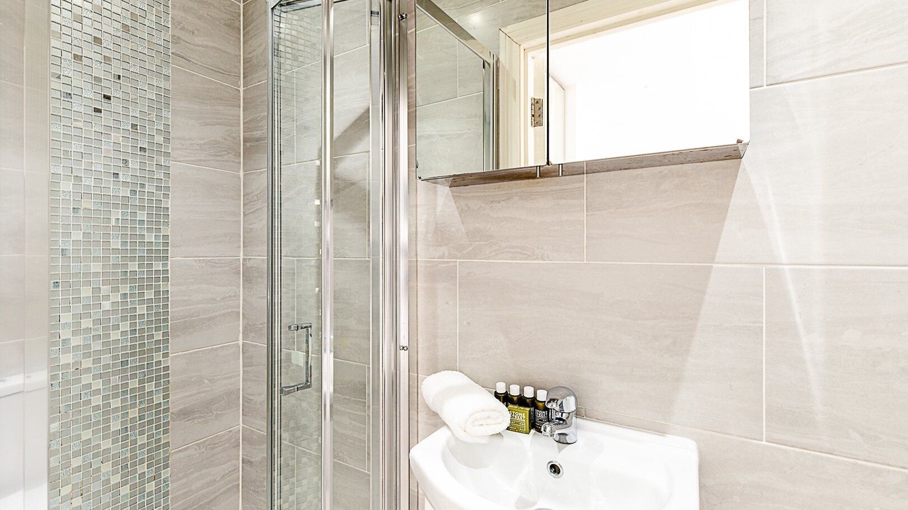 Photo of Bathroom in Fulham Broadway