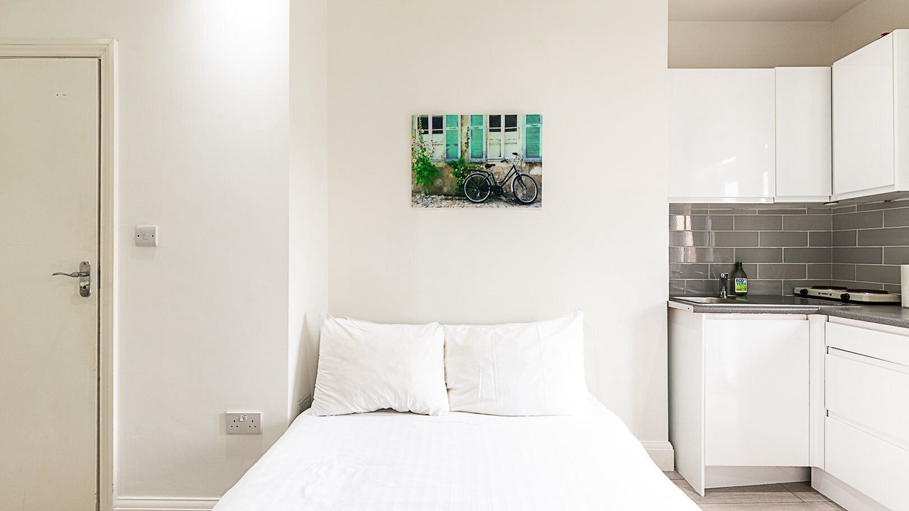 Photo of Bedroom in Fulham Broadway