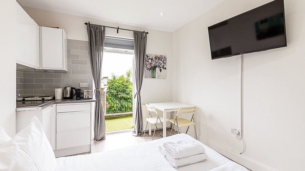 Photo of Bedroom in Fulham Broadway