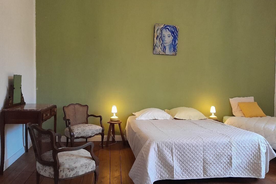 Photo of Bedroom in Pouzauges