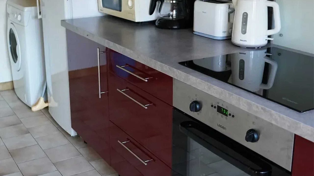 Photo of Kitchen in Chalandray