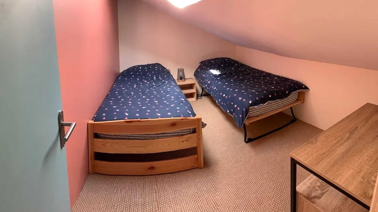 Photo of Bedroom in Chalandray