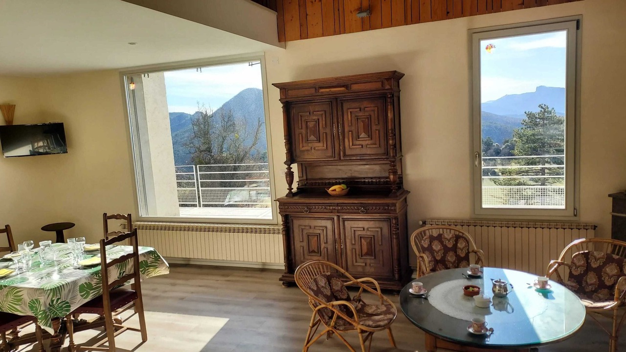 Photo of Livingroom in Plan-de-Baix