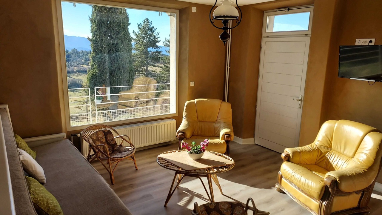 Photo of Livingroom in Plan-de-Baix