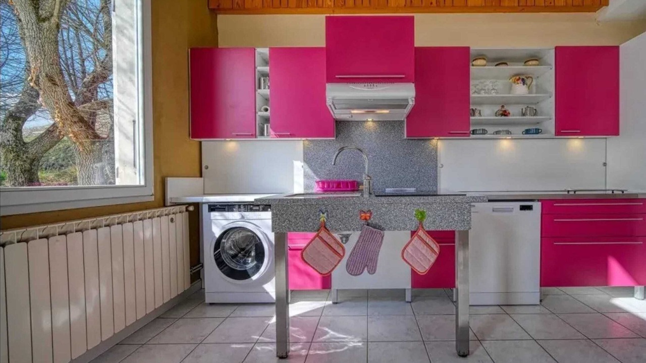 Photo of Kitchen in Plan-de-Baix