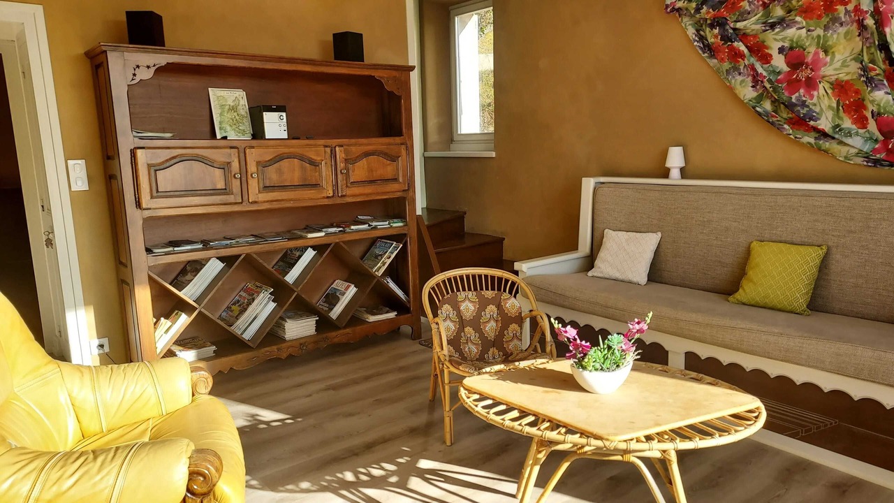 Photo of Livingroom in Plan-de-Baix