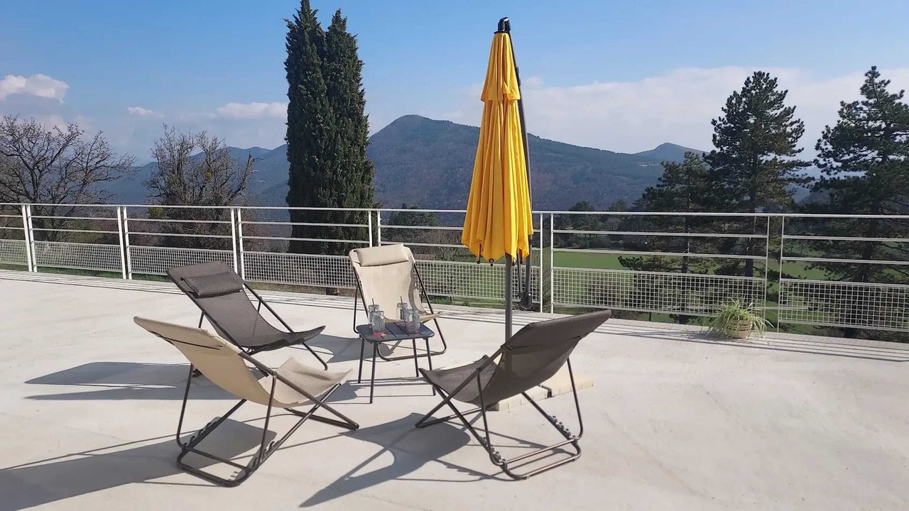 Photo of Patio Balcony in Plan-de-Baix