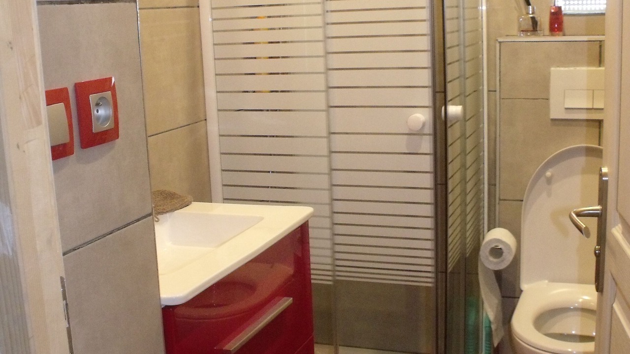 Photo of Bathroom in Lunel