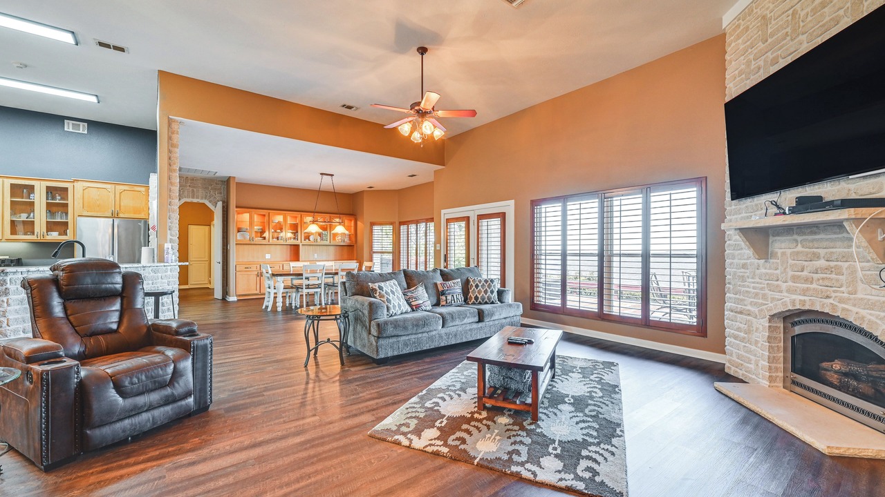 Photo of Livingroom in Milam