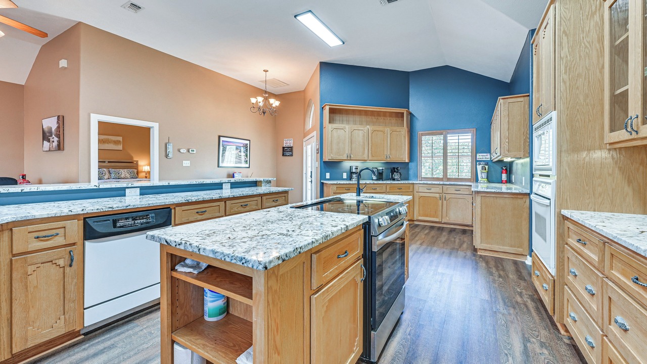 Photo of Kitchen in Milam