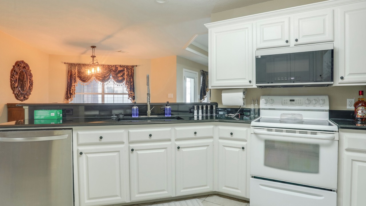 Photo of Kitchen in Calera