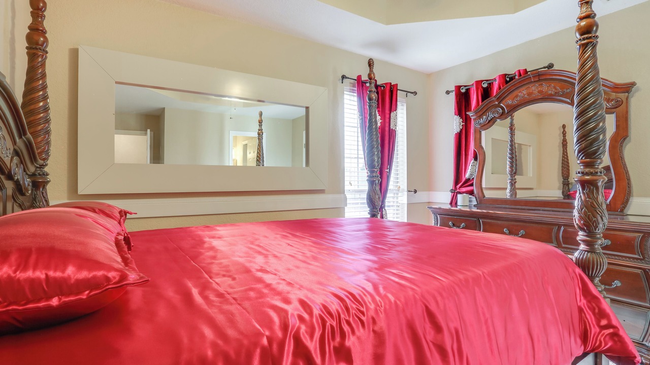 Photo of Bedroom in Calera