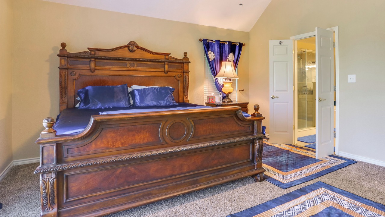 Photo of Bedroom in Calera
