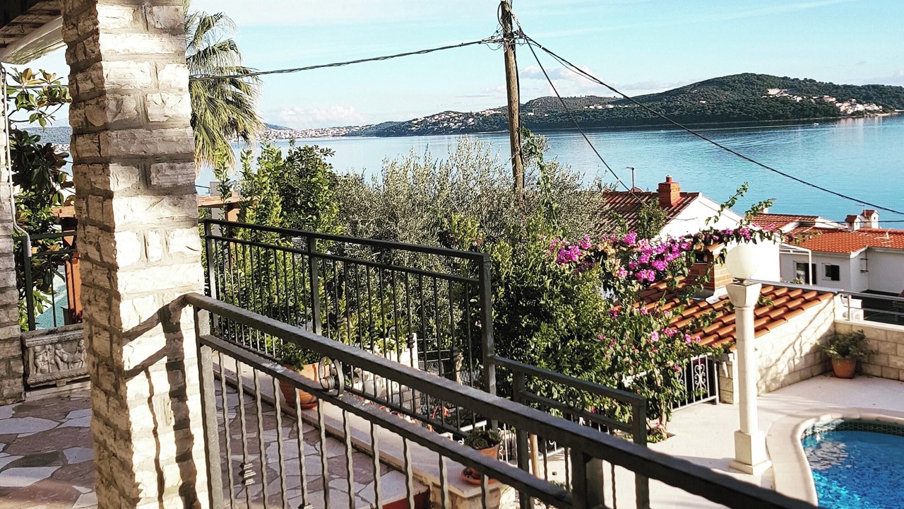 Photo of Patio Balcony in Seget Vranjica