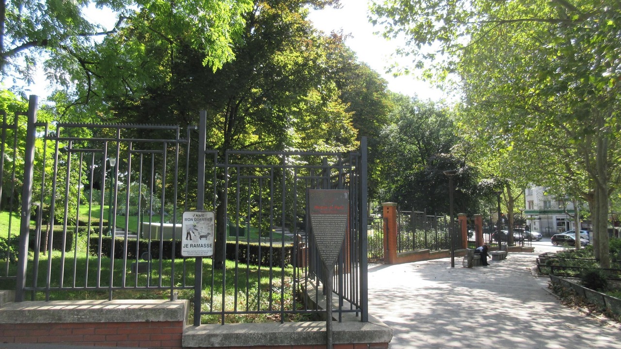 Photo of Outdoor in 20th Arrondissement