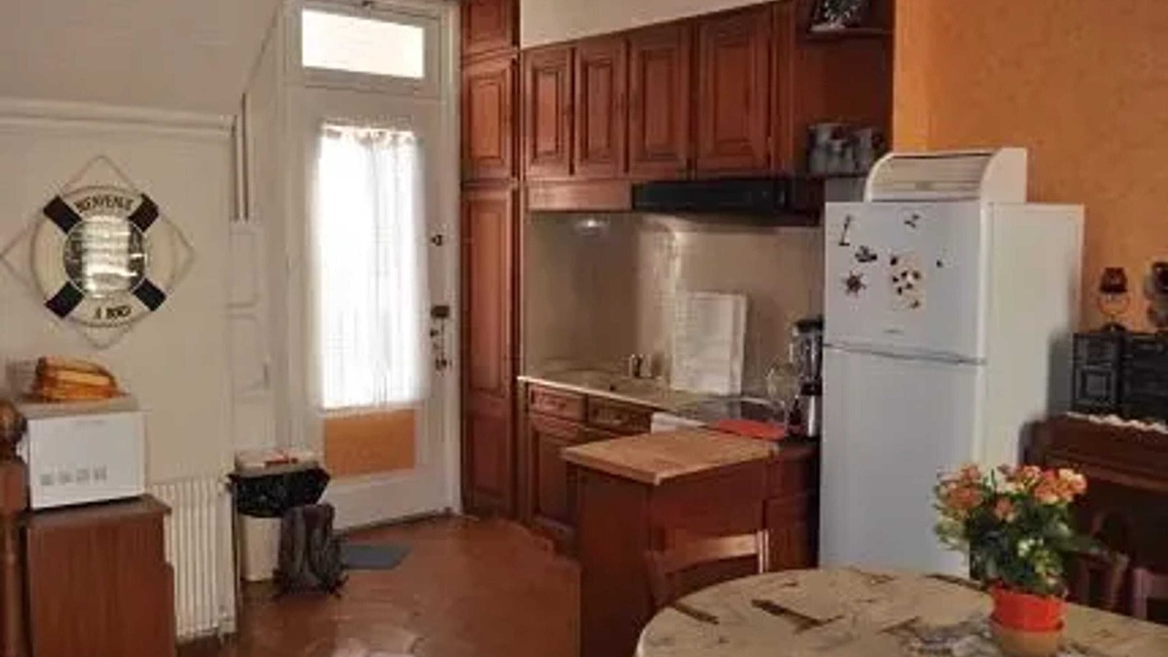 Photo of Kitchen in Le Treport