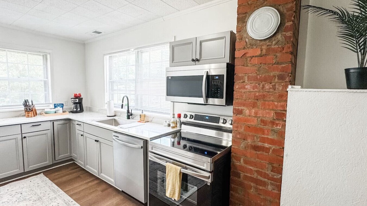 Photo of Kitchen in Rossville