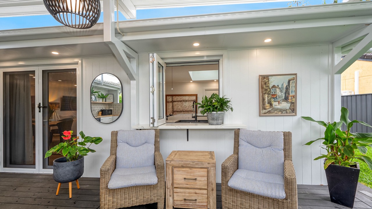 Photo of Patio Balcony in Annandale