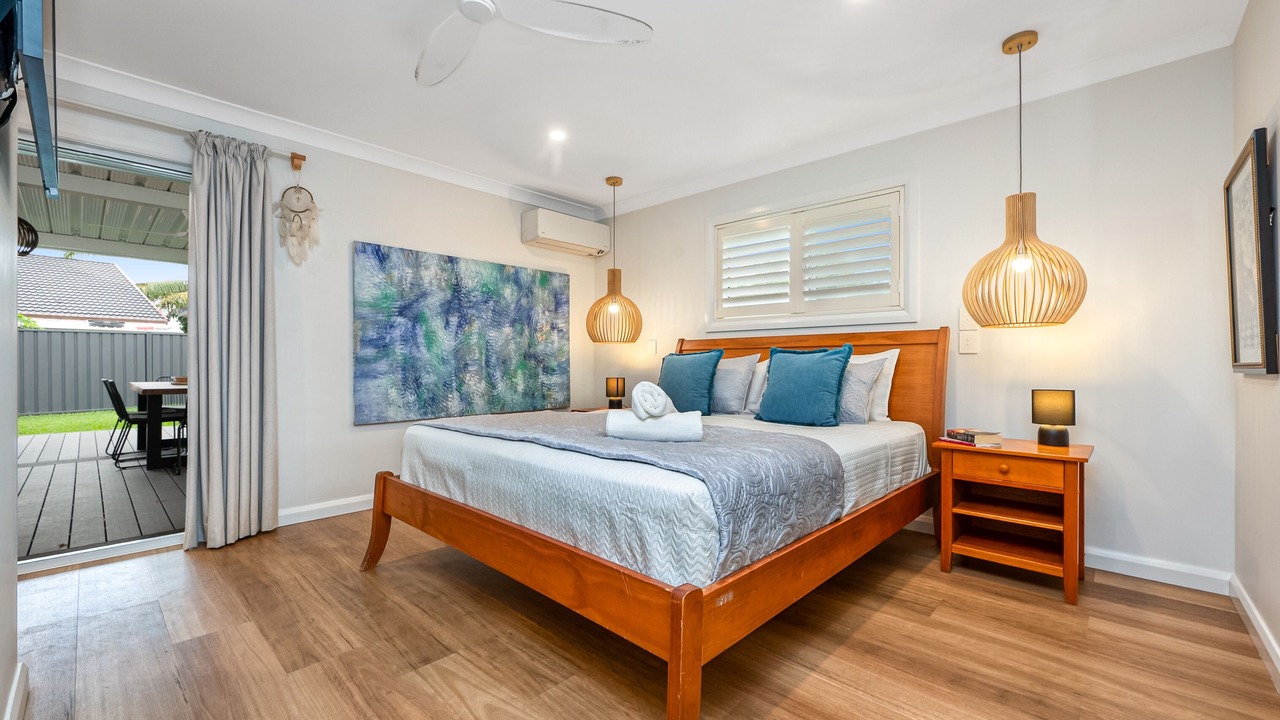 Photo of Bedroom in Annandale