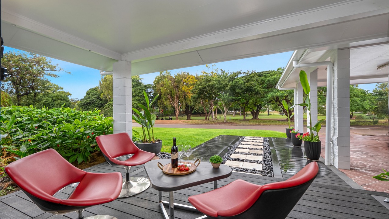 Photo of Patio Balcony in Annandale