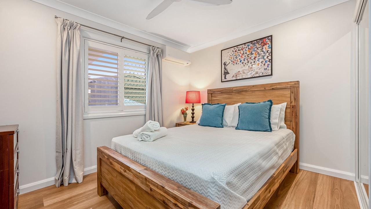 Photo of Bedroom in Annandale