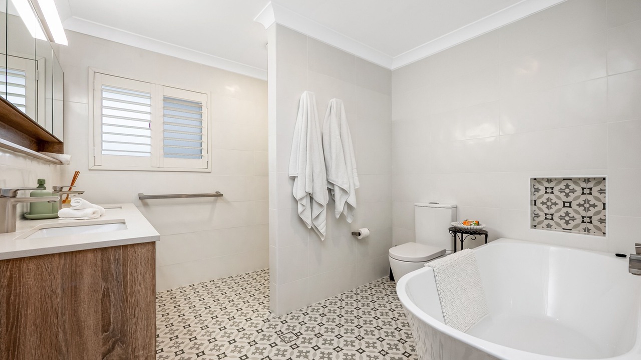 Photo of Bathroom in Annandale