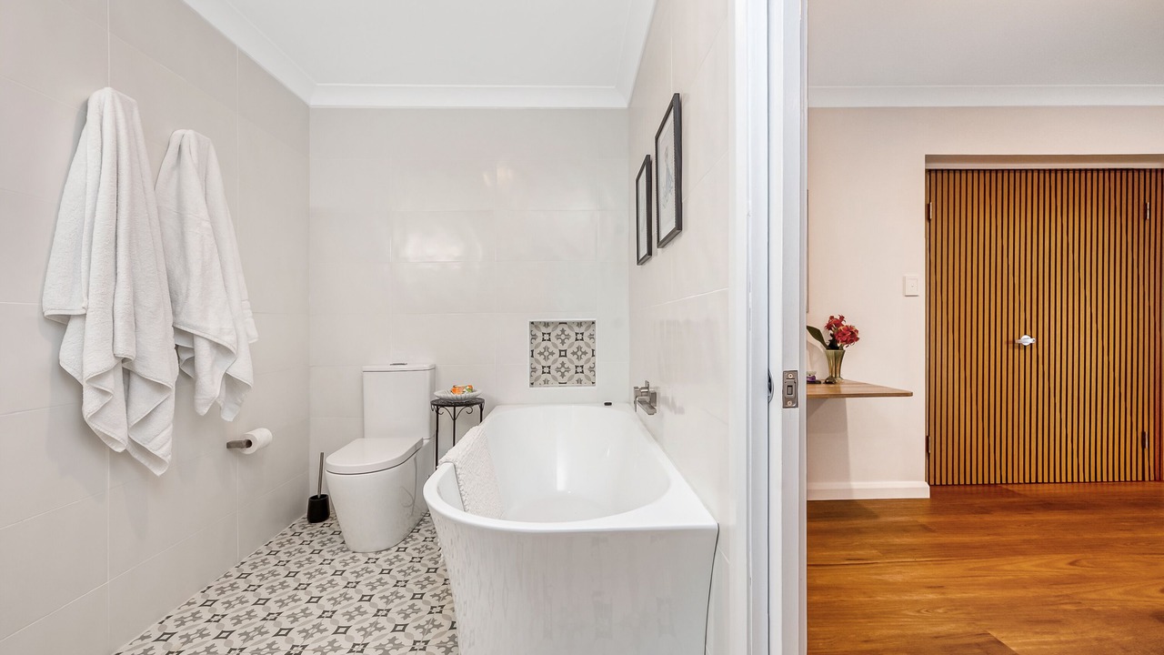 Photo of Bathroom in Annandale