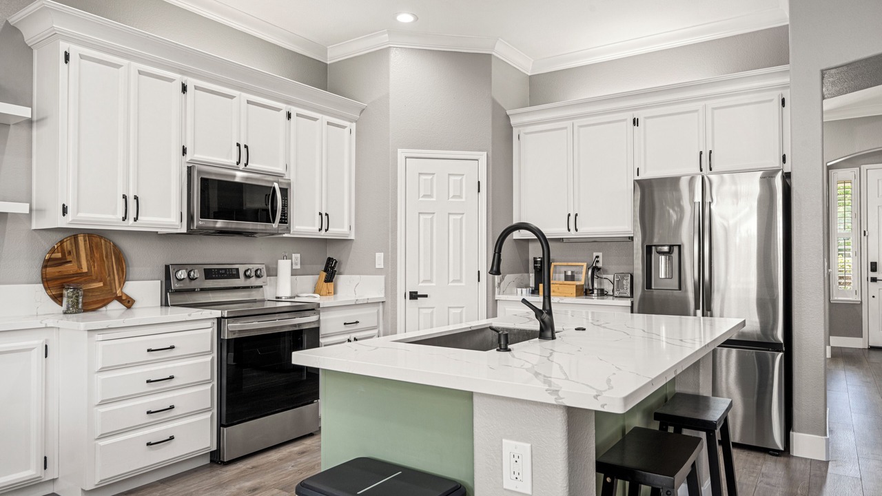 Photo of Kitchen in Lincoln