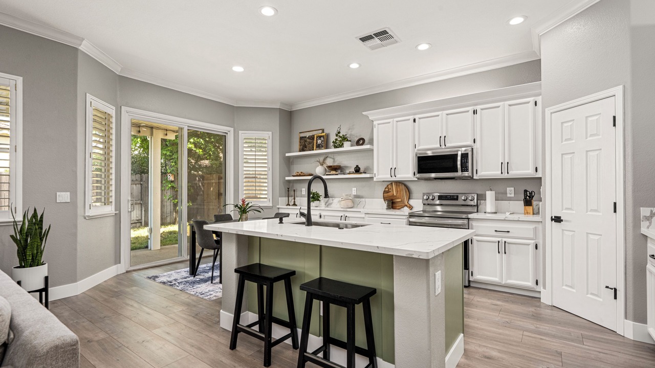 Photo of Kitchen in Lincoln