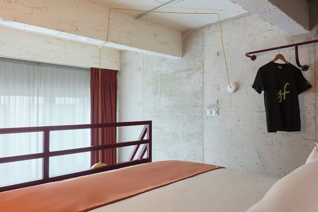 Photo of Bedroom in 20th Arrondissement