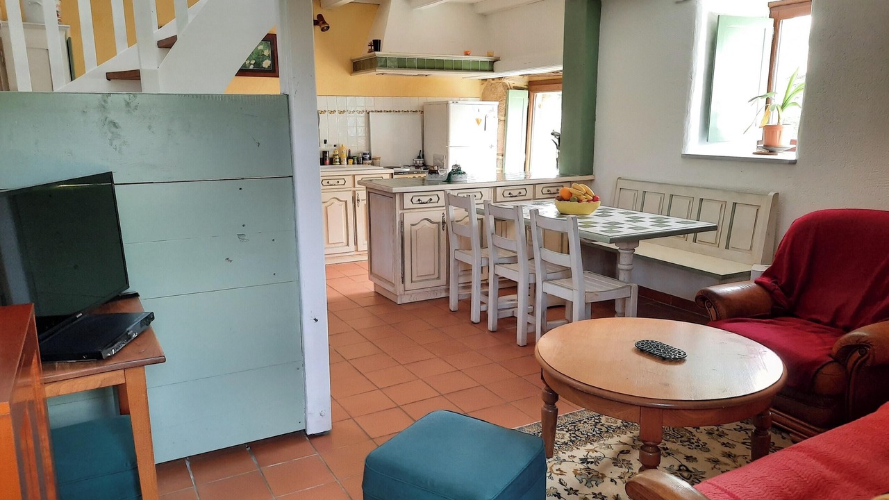 Photo of Livingroom in Tredrez-Locquemeau
