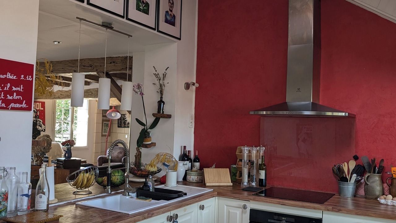 Photo of Kitchen in Fondettes