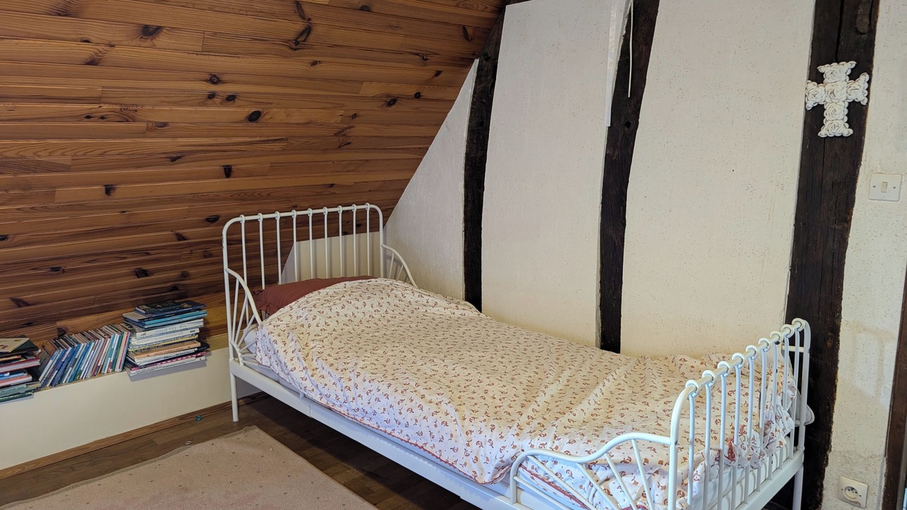 Photo of Bedroom in Fondettes