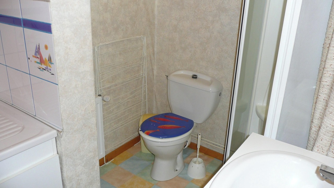 Photo of Bathroom in Berck-sur-Mer