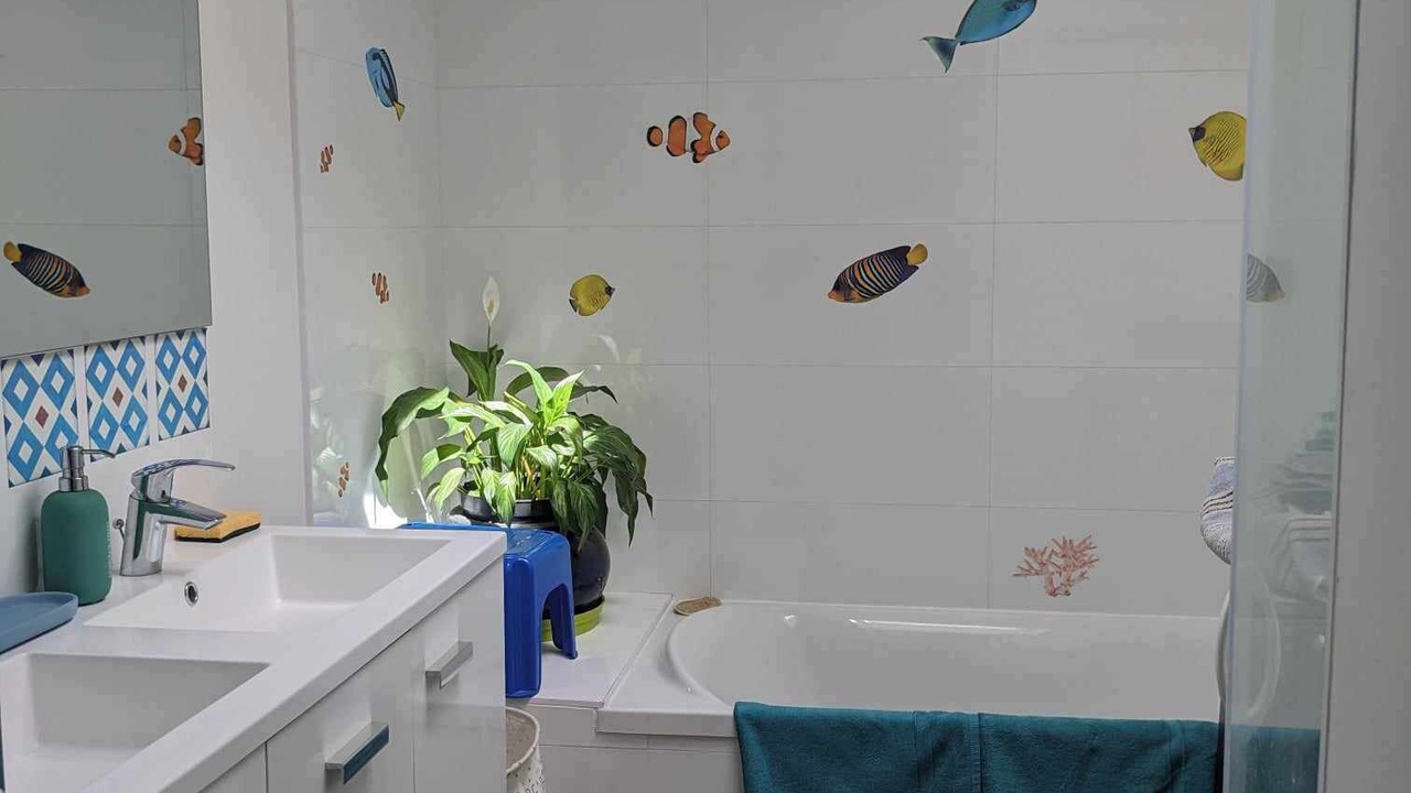 Photo of Bathroom in Le Hezo