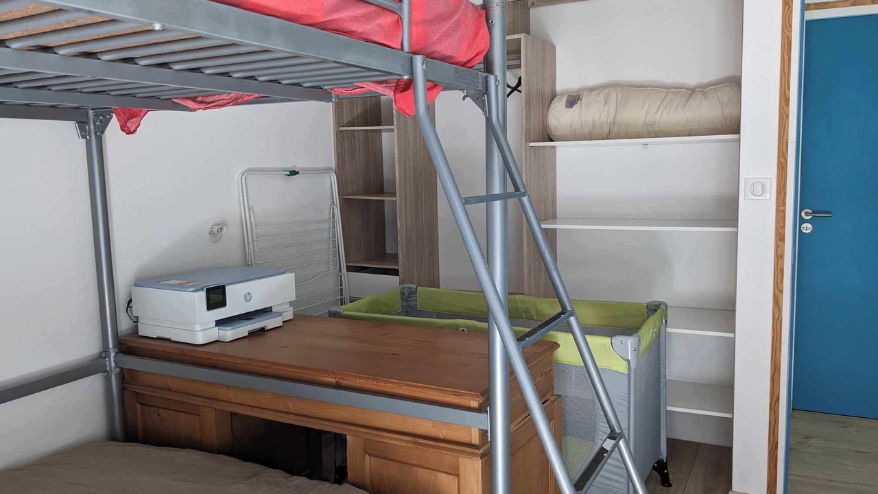 Photo of Bedroom in Le Hezo