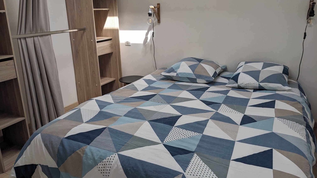 Photo of Bedroom in Le Hezo