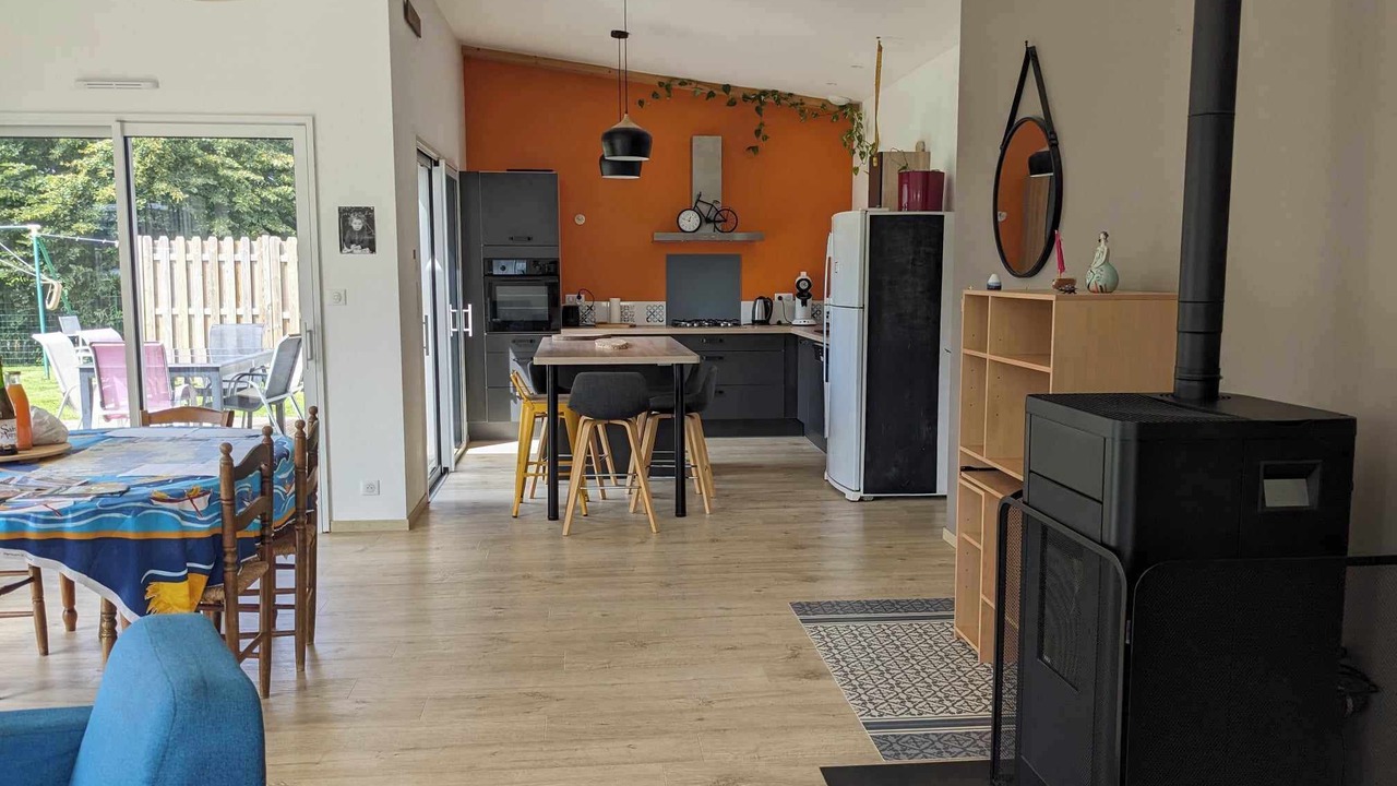 Photo of Kitchen in Le Hezo