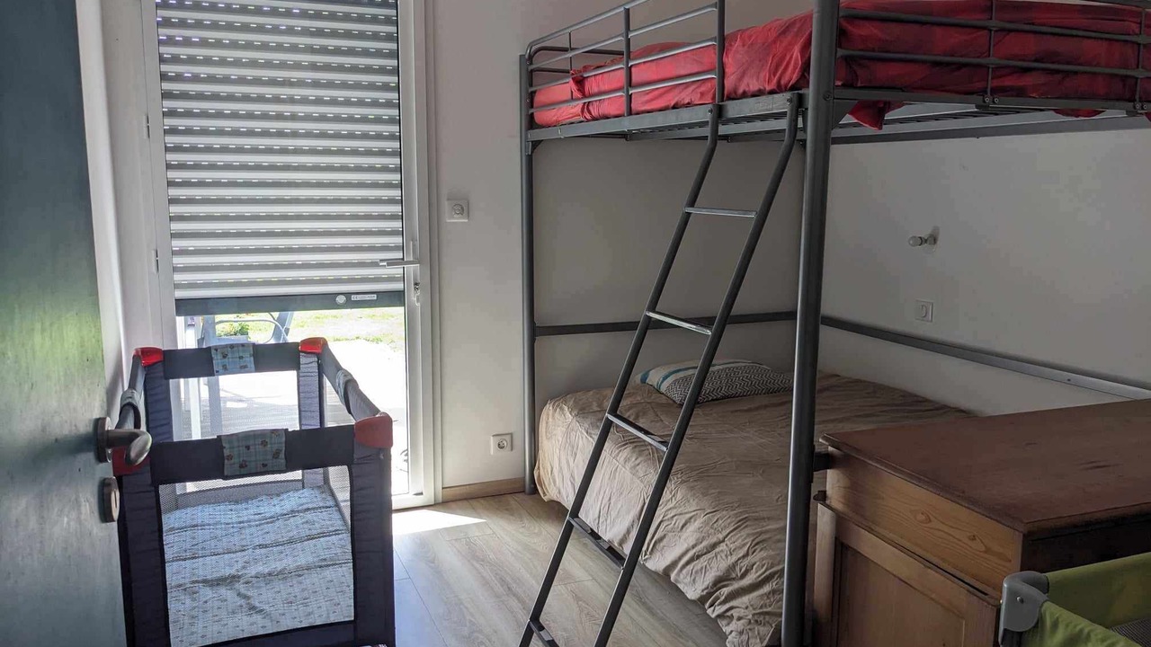 Photo of Bedroom in Le Hezo