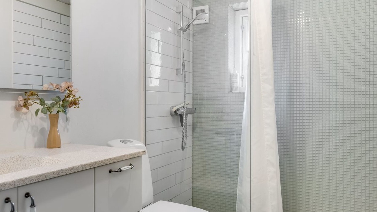 Photo of Bathroom in Ballum