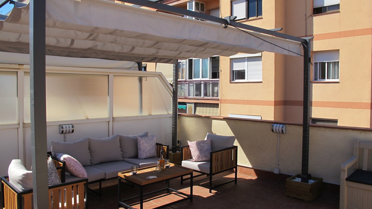 Photo of Patio Balcony in Badalona