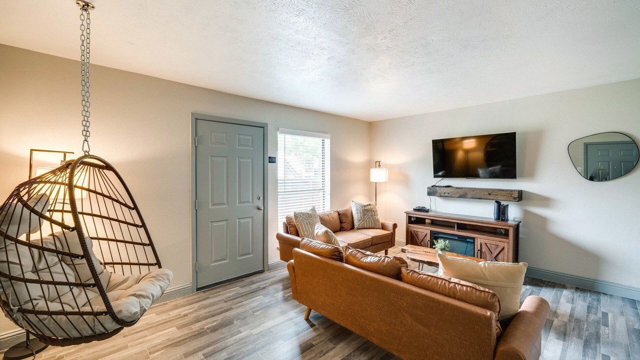 Photo of Livingroom in Lake Highlands