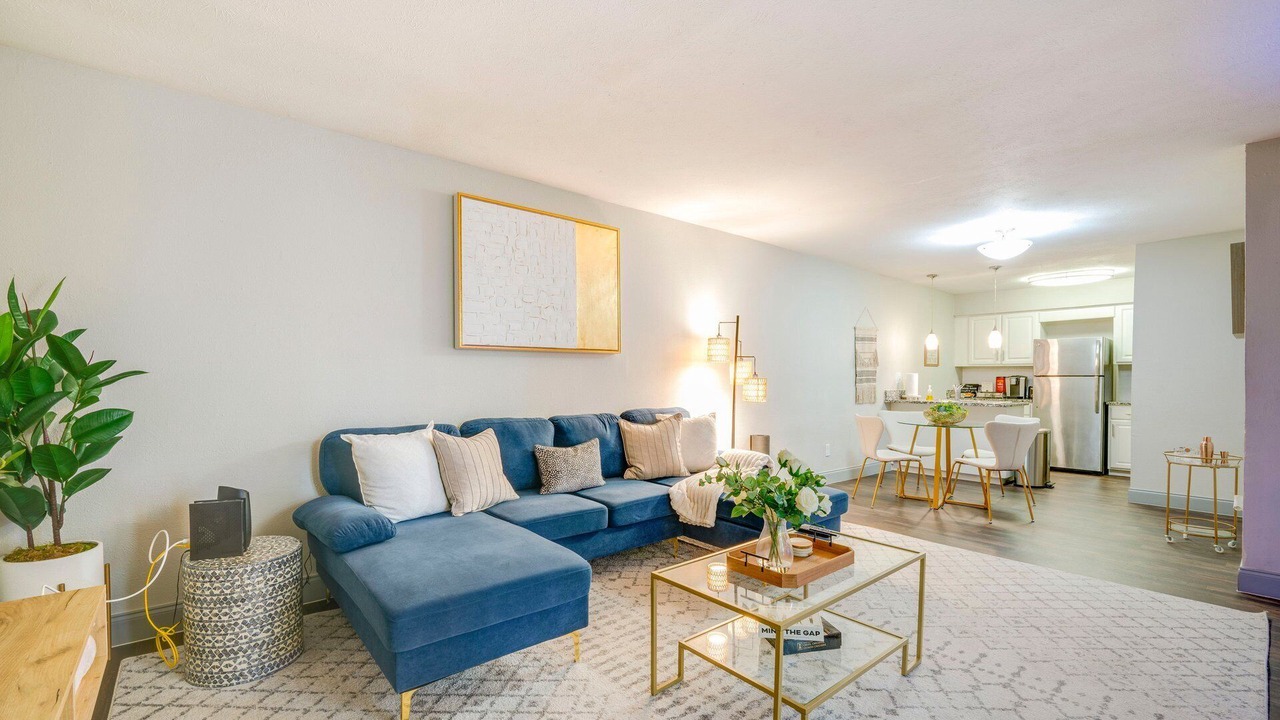 Photo of Livingroom in Lake Highlands