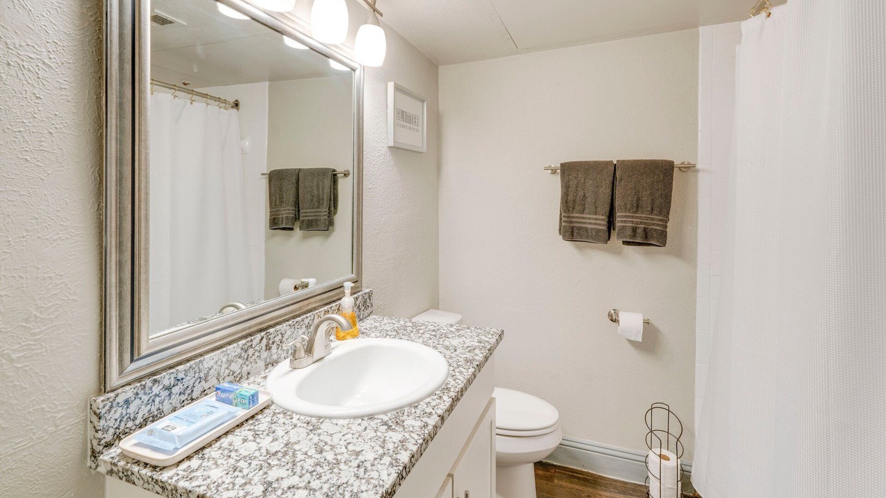 Photo of Bathroom in Lake Highlands