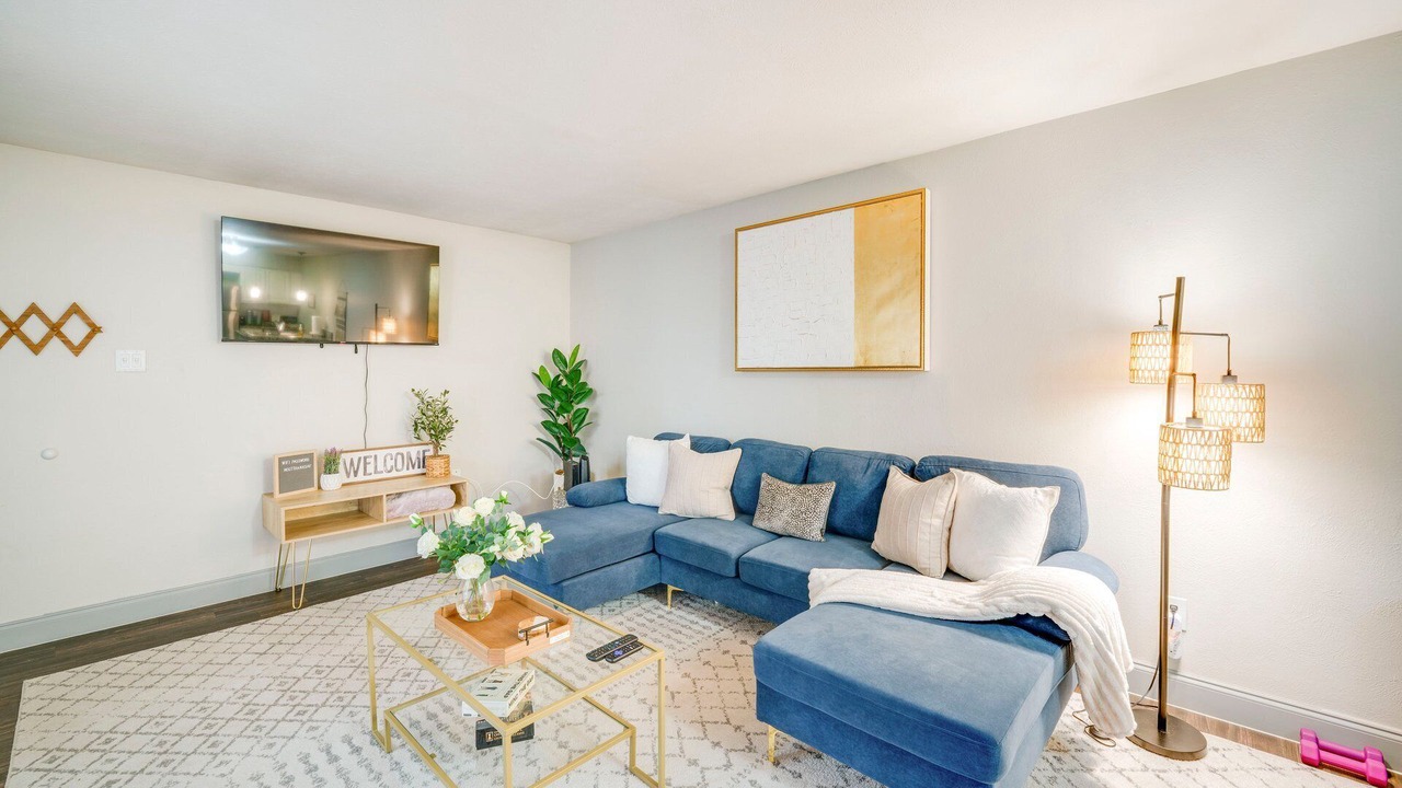 Photo of Livingroom in Lake Highlands