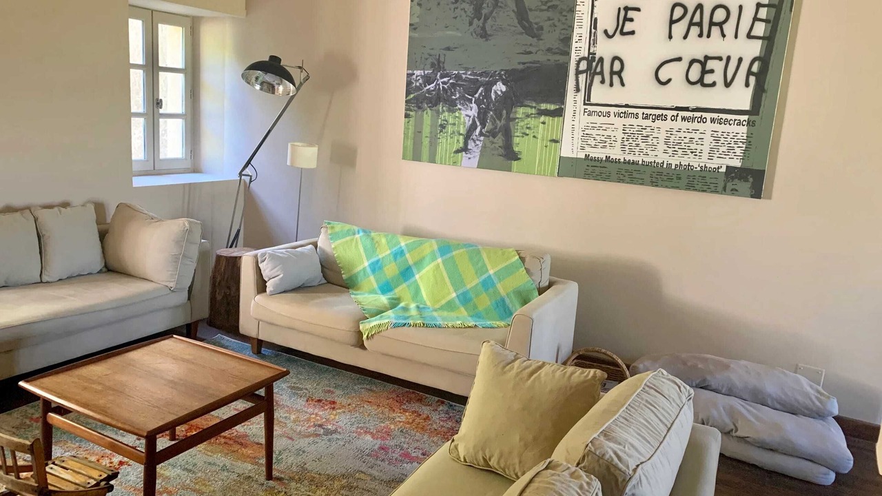 Photo of Livingroom in Saint-Lager-Bressac
